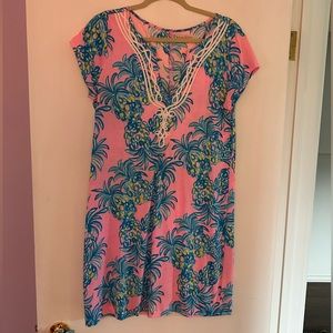 Lilly pulitzer dress